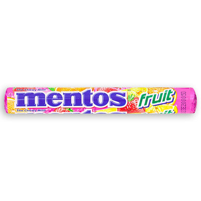 Mentos Fruit 1.32oz - 15 Pack