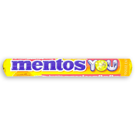 Mentos Strawberry Banana 37.5g - 40 Pack