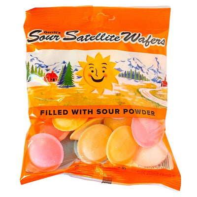 Gerrit's Satellite Wafer Sour 1.23oz - 12 Pack