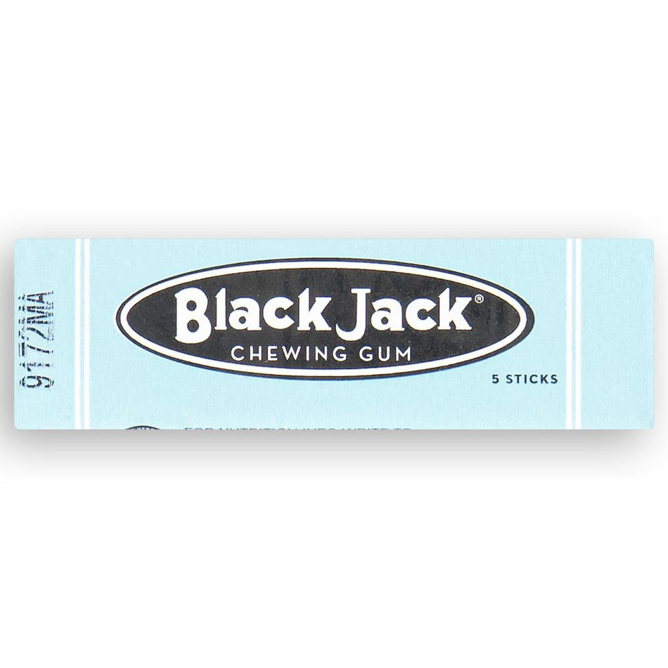 Black Jack Gum - 20 Pack