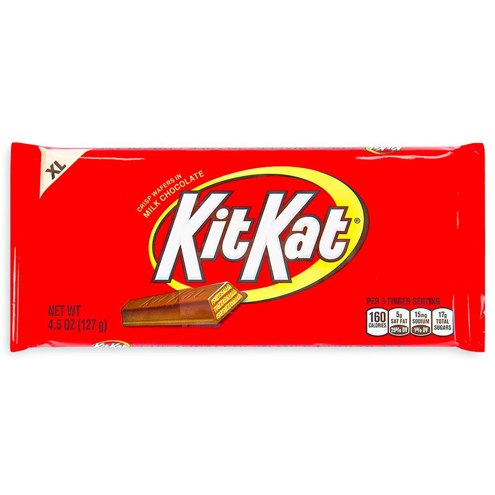 KitKat XL Bar 4.5oz 12 Pack