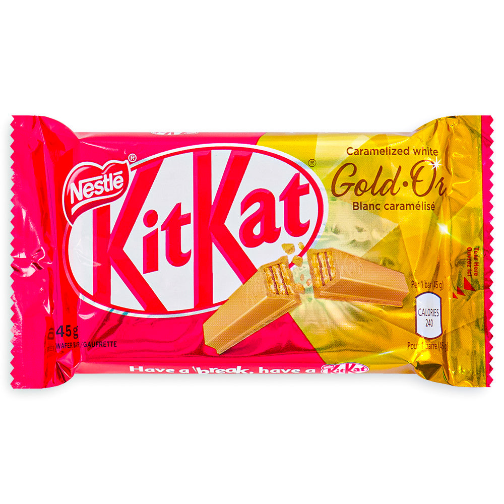 Kit Kat Gold 45g - 48 Pack
