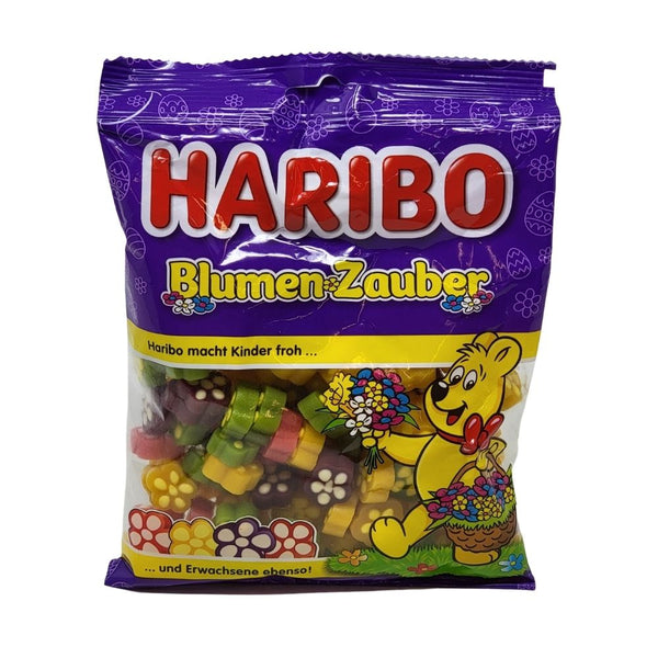 Haribo Blumen Zauber (Magical Flowers) 175g - 15 Pack