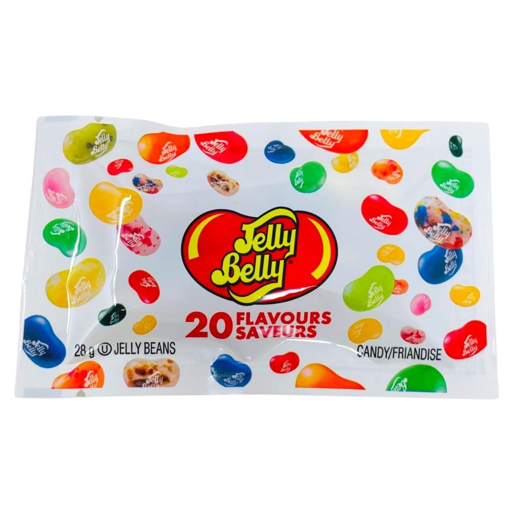 Jelly Belly 20 Assorted Flavours 28g - 30 Pack Jelly Belly Canada