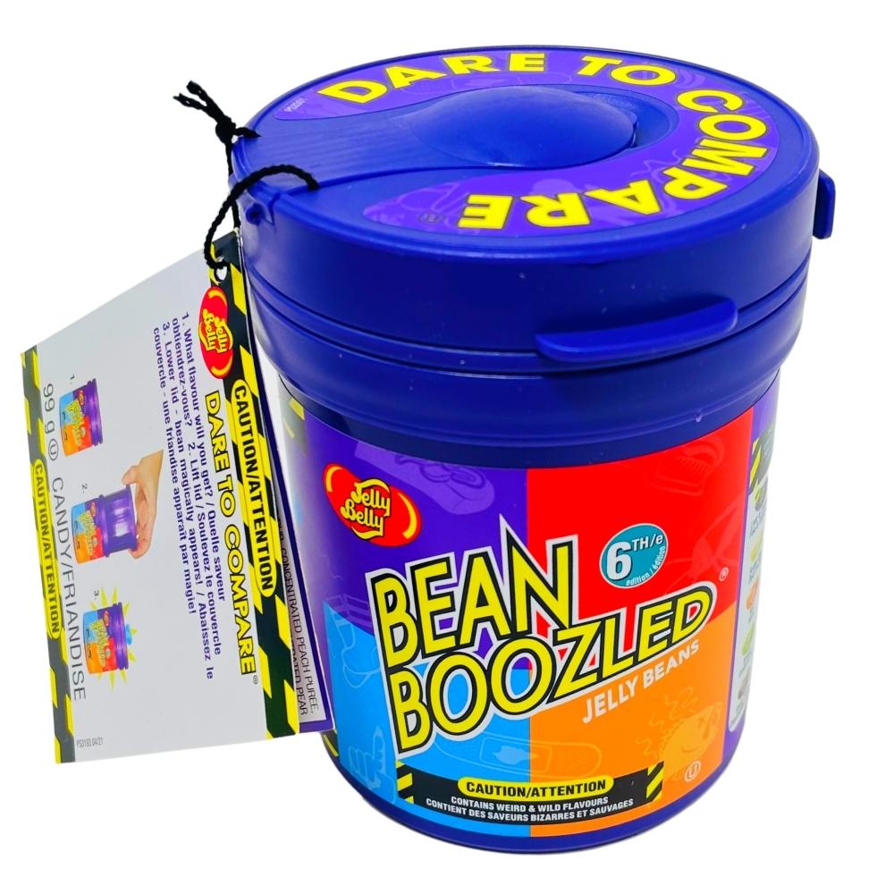 Jelly Belly Bean Boozled Mystery Bean Dispenser - 6 Pack Jelly Belly Canada
