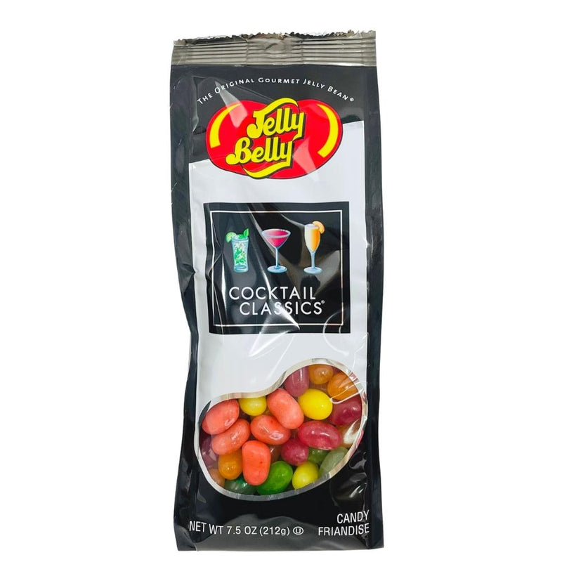 Jelly Belly Cocktail Classics Gift Bag 212g - 12 Pack Jelly Belly Canada