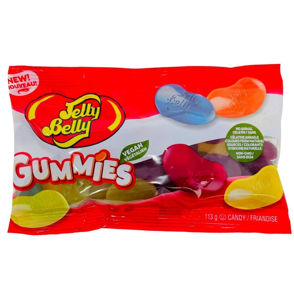 Jelly Belly Assorted Gummies 113g - 12 Pack Jelly Belly Canada