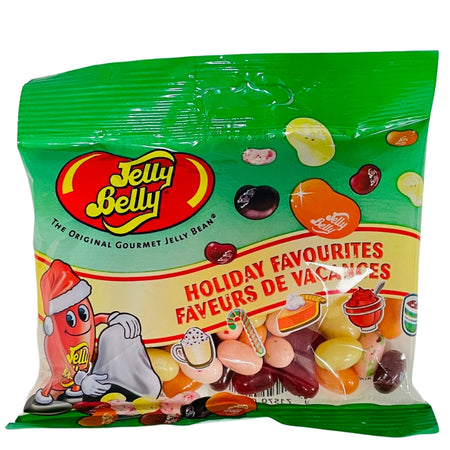 Jelly Belly Holiday Favourites 100g - 12 Pack