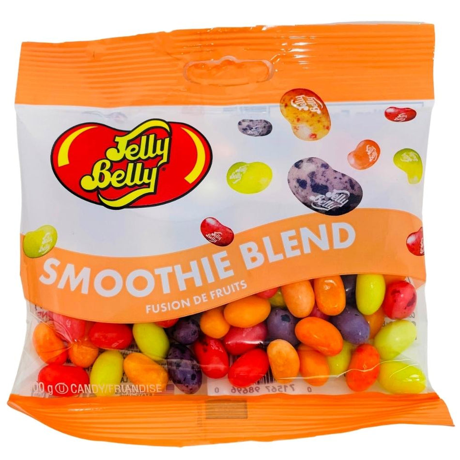 Jelly Belly Smoothie Blend 100g - 12 Pack Jelly Belly Canada