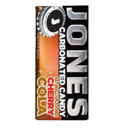Jones Carbonated Candy Cherry Cola - 8 Pack