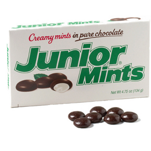 Junior Mints Theater Box Old Fashioned Candy
