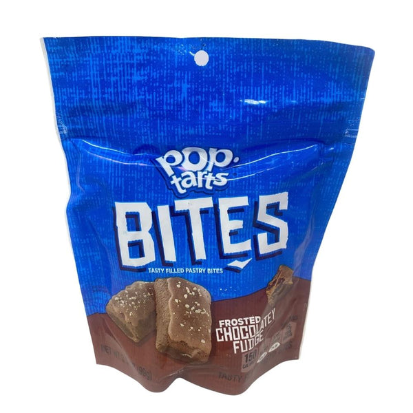 kellogg's pop tarts bites frosted chocolate fudge pouch iwholesalecandy.ca