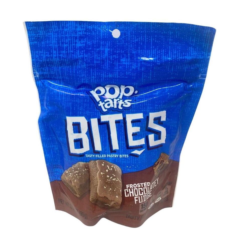 kellogg's pop tarts bites frosted chocolate fudge pouch iwholesalecandy.ca