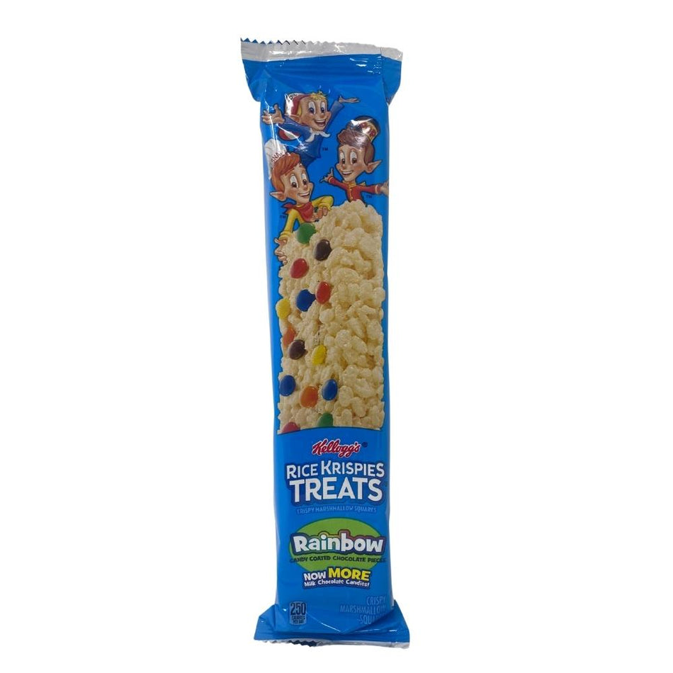 Kellogg's Rice Krispies Treats with Rainbow Chips iWholesalecandy.ca