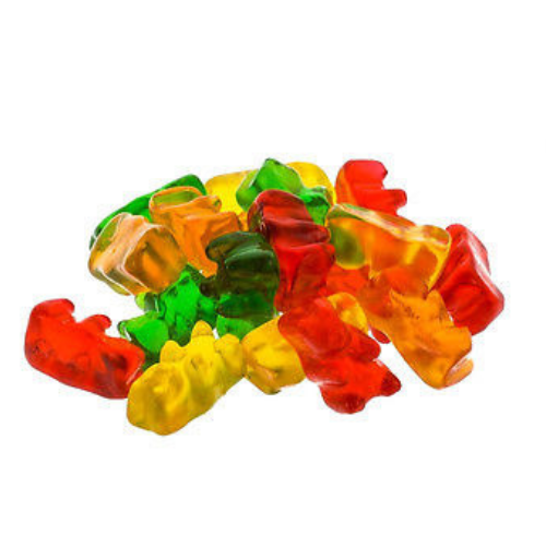 Kervan Gummi Bears Bulk Candy-Halal Candies