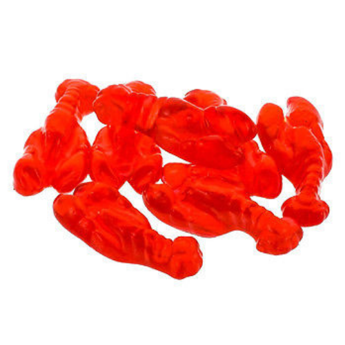 Kervan Gummi Red Lobster Bulk Candy-Halal Candies