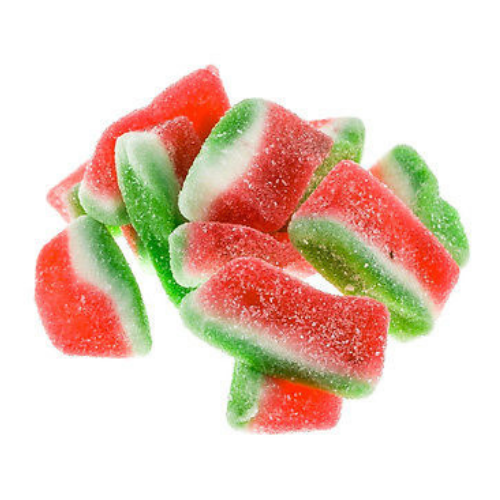 Kervan Gummi Watermelon Bulk Candy-Halal Candies