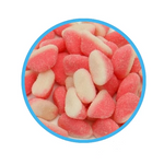 Kervan Strawberry Cake Gummy Candy 5 lbs 1 Bag