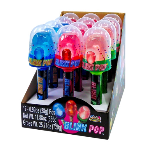 Kidsmania Blink Pop Lollipop Wholesale Candy Toronto
