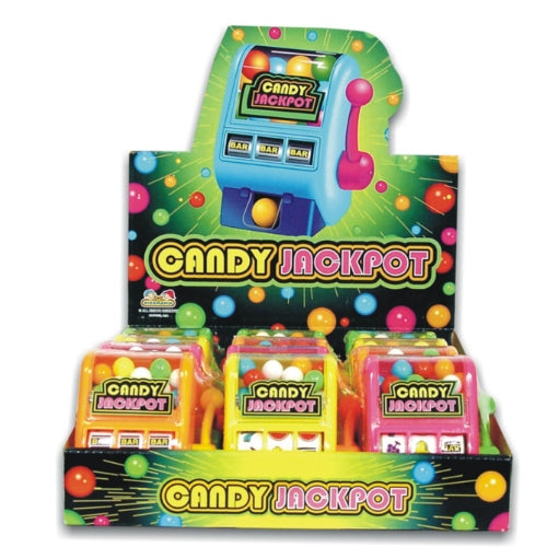 Kidsmania Candy Jackpot Candy Dispenser-Wholesale Candy Toronto