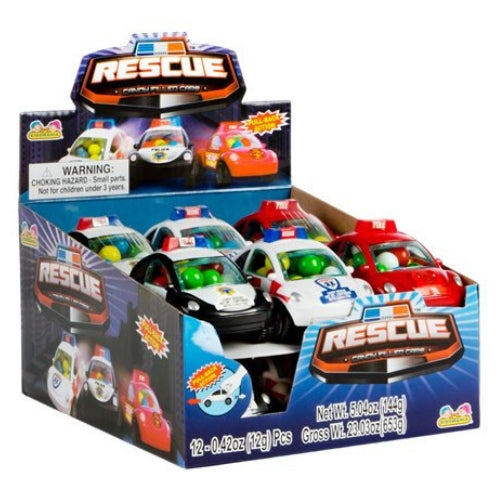 Kidsmania Rescue Cars Wholesale Candy