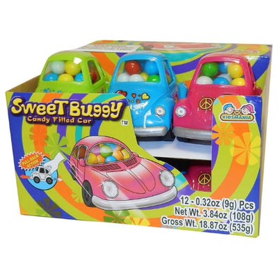 Kidsmania Sweet Buggy Wholesale Candy Mississauga