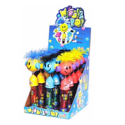 Kidsmania Wiggle Pop Wholesale Candy