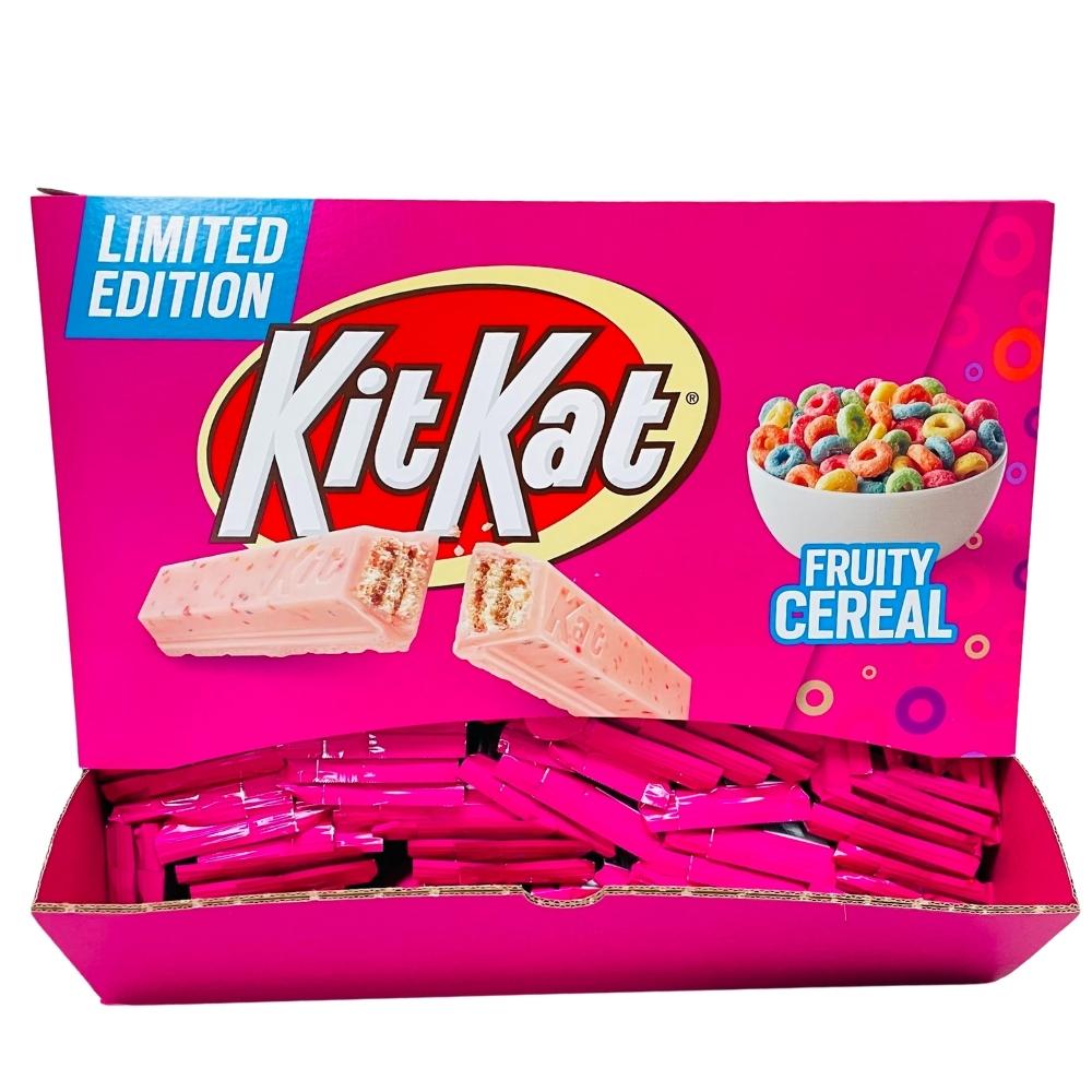 Kit Kat Fruity Cereal 1.5oz - 96 Pack **BB 07/2022**