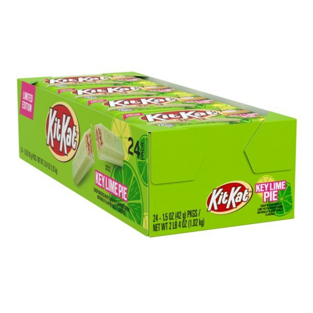 Kit Kat Key Lime Pie - 24ct