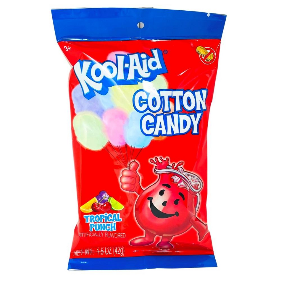 kool-aid cotton candy kool aid tropical punch flavour candy wholesale iwholesalecandy.ca