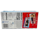 Little Debbie Swiss Rolls (6 Twin Packs) ingredients nutrition facts