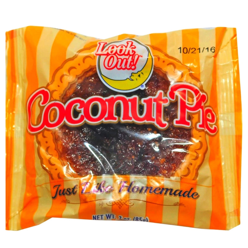 Lookout Coconut Pie 3oz - 9 Pack