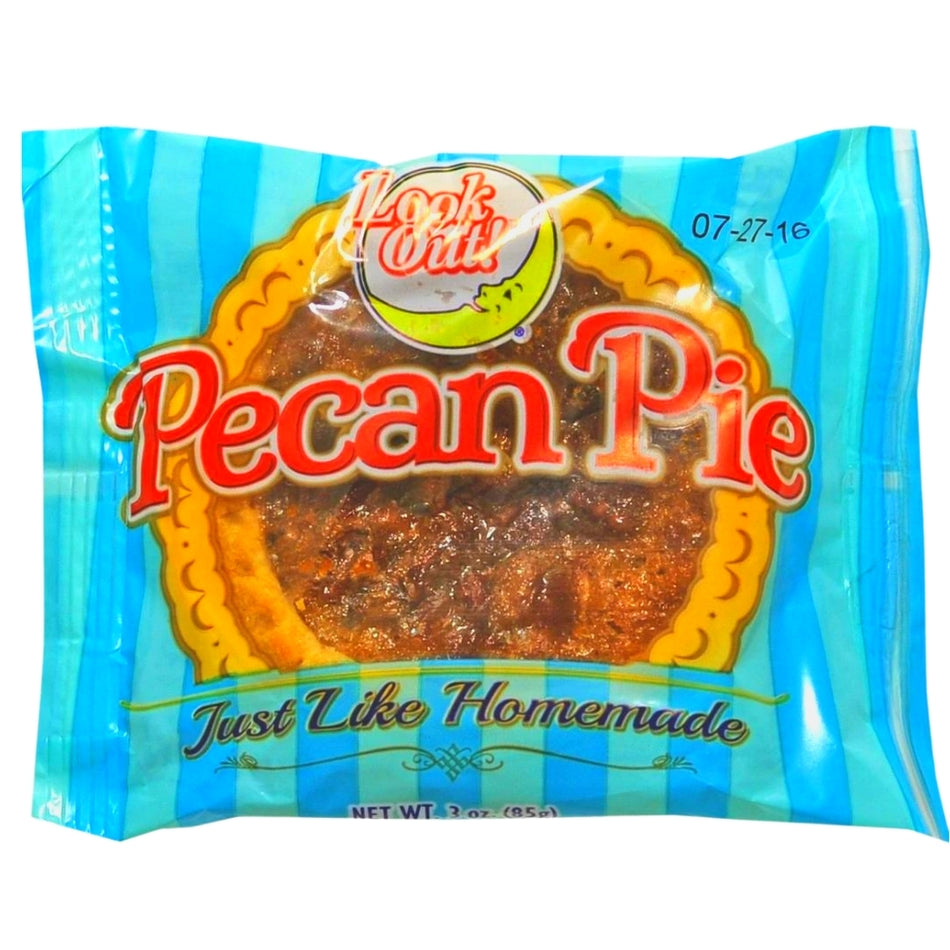 Lookout Pecan Pie 3oz - 9 Pack