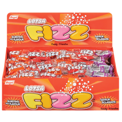 Lotsa Fizz Retro Candy-i Wholesale Candy Canada