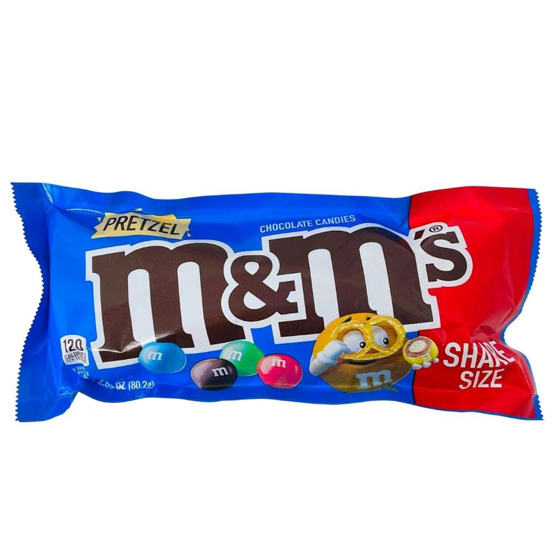 M&M's Pretzel Share Size  2.83oz - 24 Pack