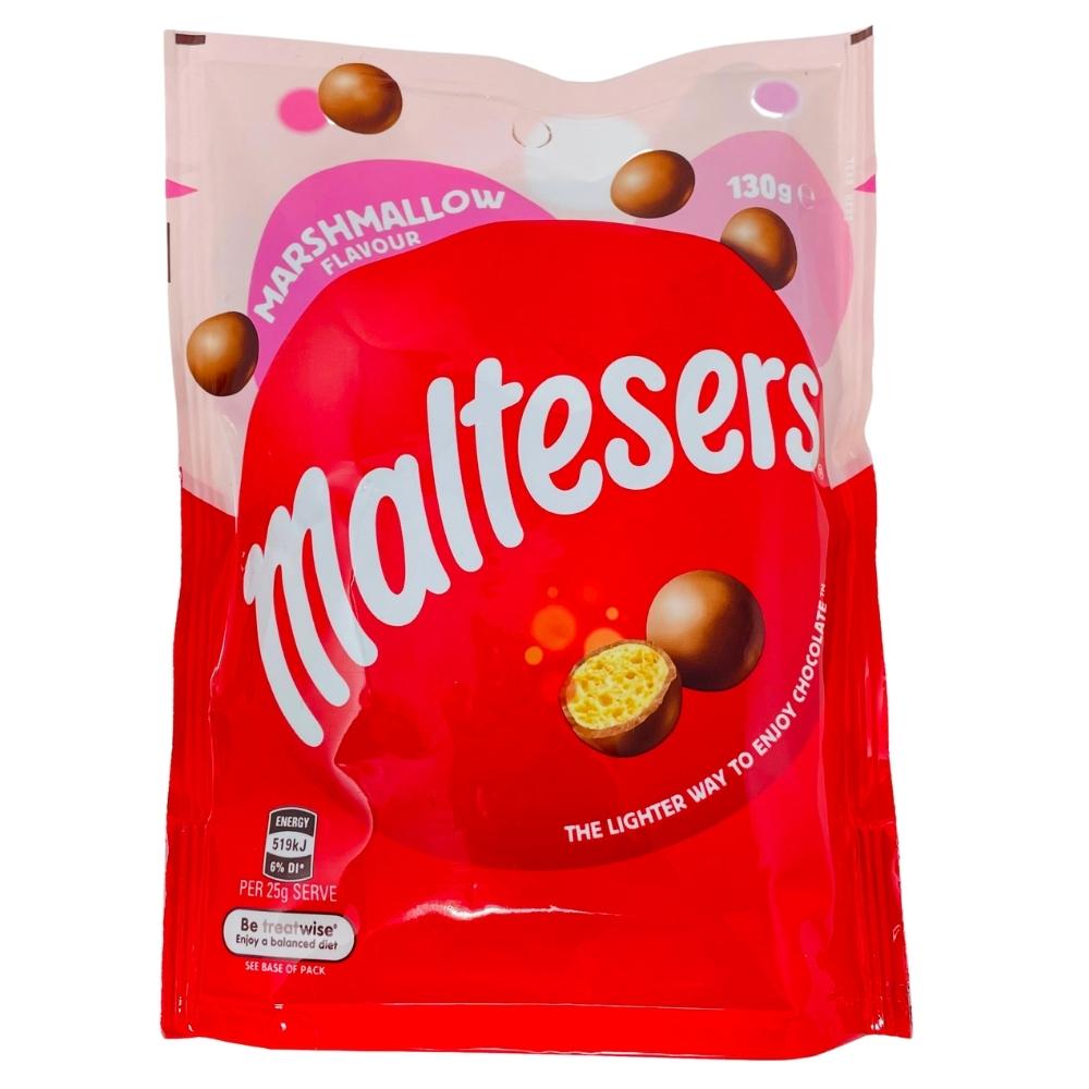 Maltesers Marshmallow chocolate Australia candy wholesale