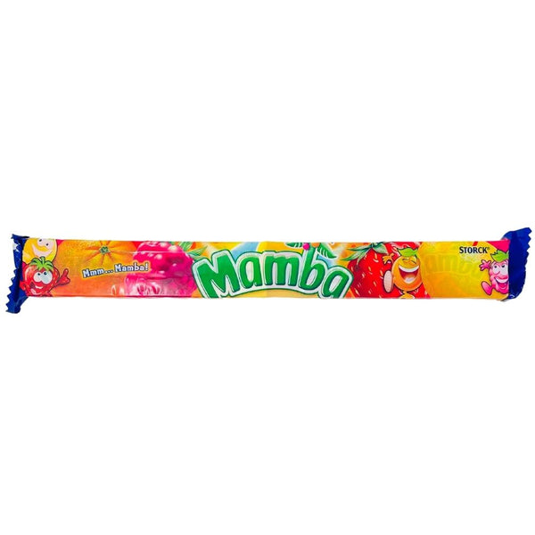 Mamba Fruit Chews 106g - 24 Pack