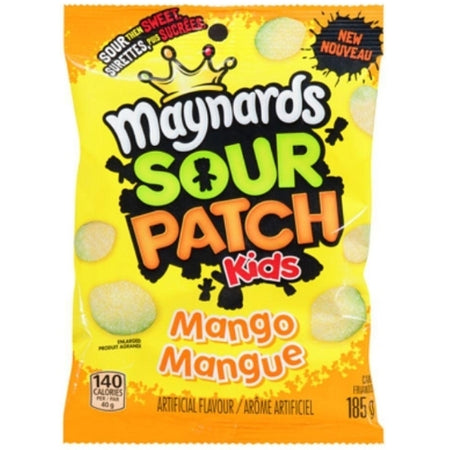 Sour Patch Kids Mango Candy-12 CT