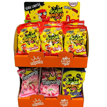 Maynards Candy - Sour Patch Kids 105ct