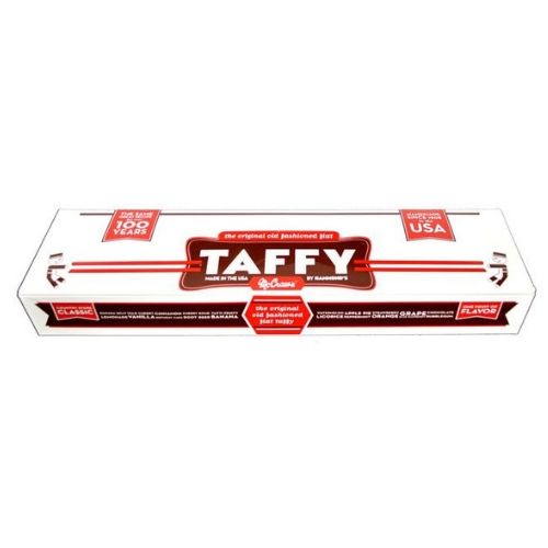 McCraw's Giant Taffy-Neapolitan
