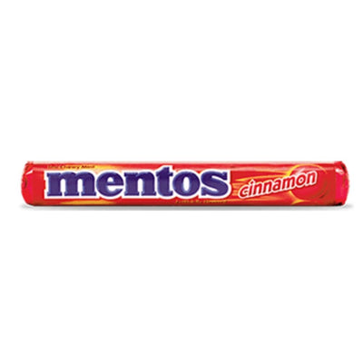Mentos Cinnamon Candies | Retro Candy-iWholesaleCandy.ca