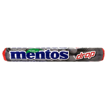 Mentos Licorice Drops 37.5 g - 40 Pack