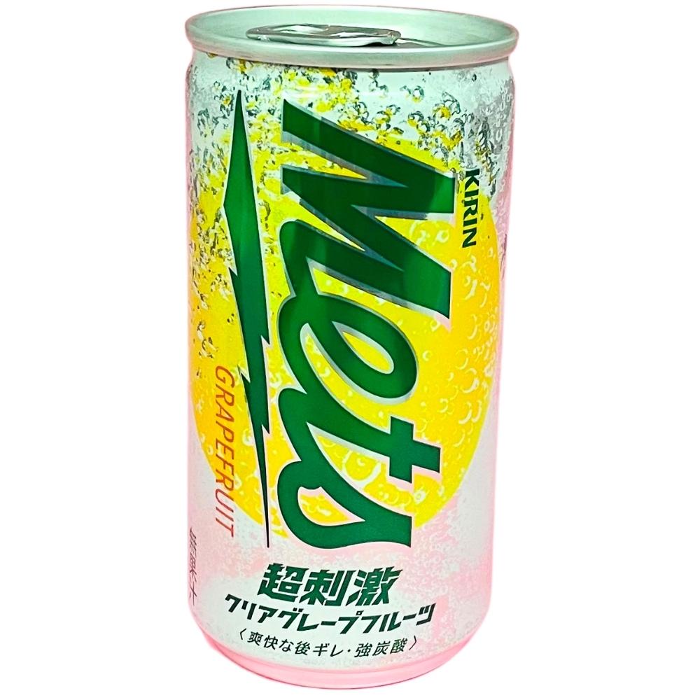 Mets Grapefruit Soda (Japan) - 20 Pack