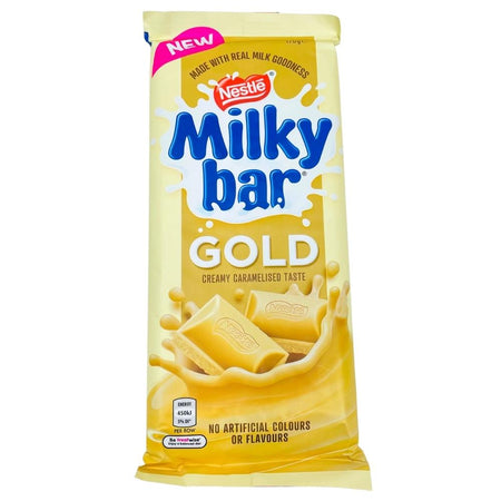Milkybar Gold 170g (Aus) - 12 Pack