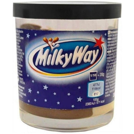 Milky Way Spread - 6 CT
