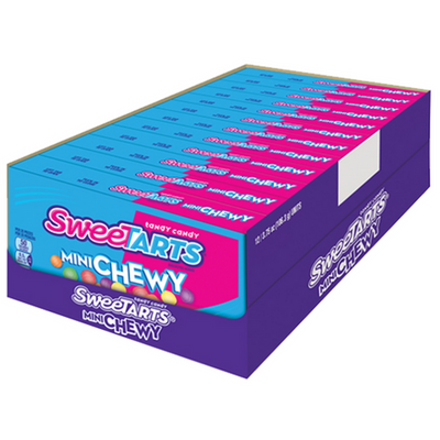 Mini Chewy SweeTARTS Theater Box
