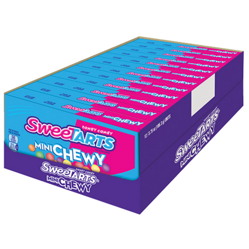 Mini Chewy SweeTARTS Theater Box