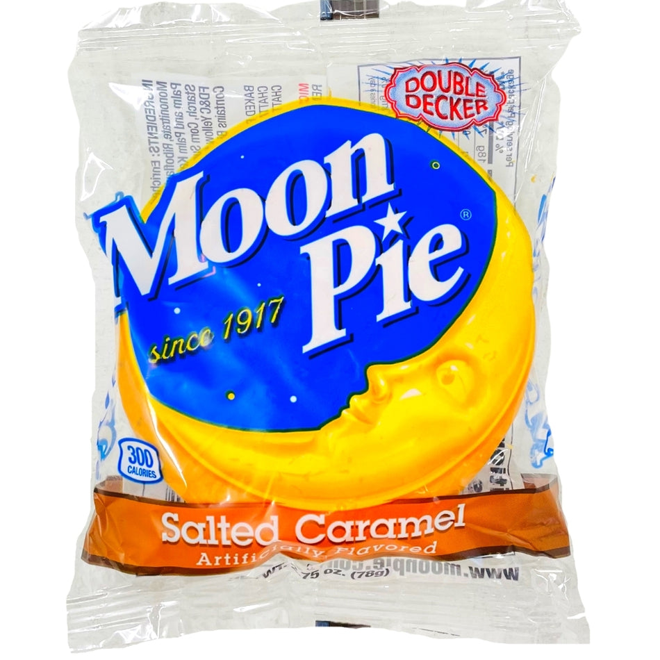Moon Pie Double Decker Salted Caramel - 9 Pack