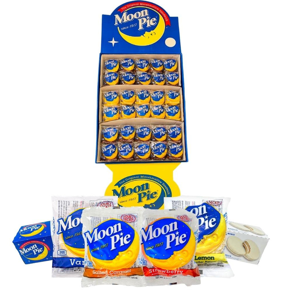 Moon Pie Prepack