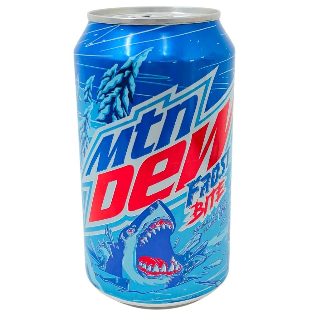 Mountain Dew Frost Bite 355mL - 12 Pack